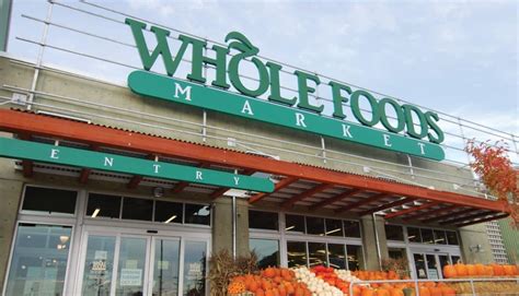 Owns and operates chain of natural foods supermarkets which sell meat and poultry free of growth hormones and antibiotics, unprocessed grains and cereals, gourmet foods such as beer and cheese, vitamins, and body care products. Amazon to buy Whole Foods Market - www ...