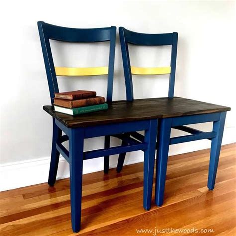 10 Painted Chairs Ideas You Didnt Know You Needed Never Thought