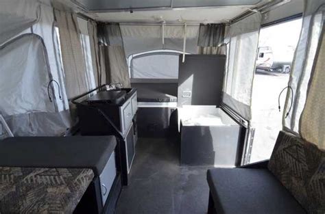 2008 Used Fleetwood E3 Pop Up Camper In Utah Ut