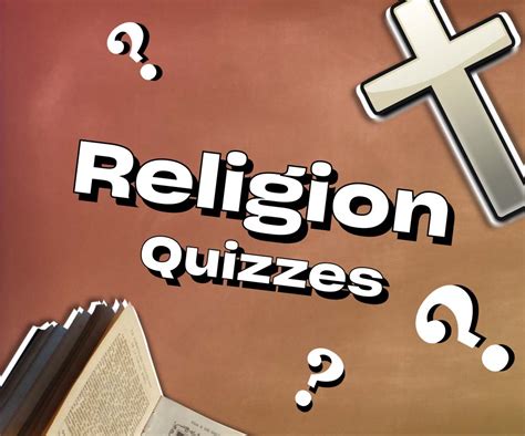 Religion Quizzes Education Trivia Games Big Daily Trivia