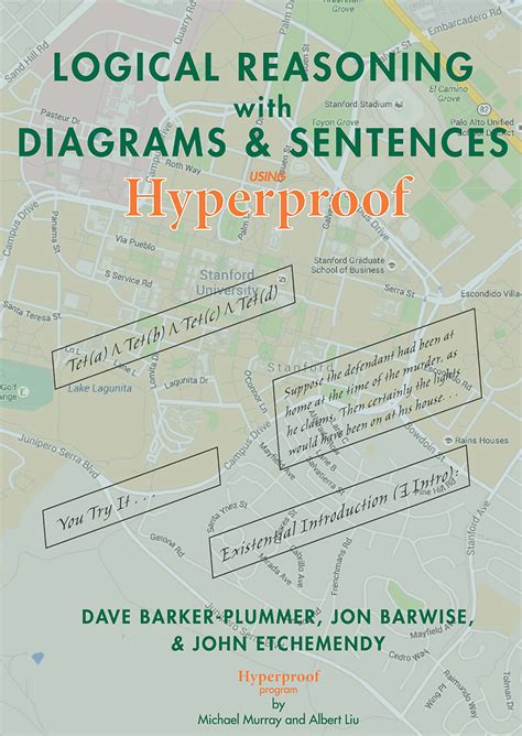 Logical Reasoning With Diagrams And Sentences Using Hyperproof Barker
