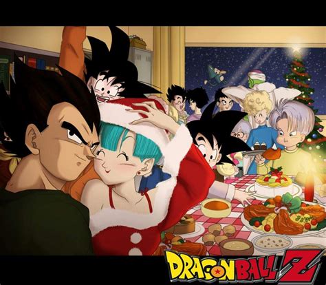 Navidad En Dbz Dragon Ball Espa Ol Amino