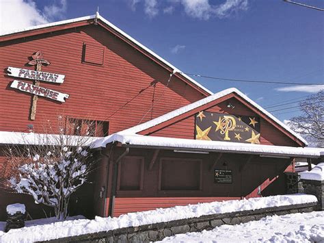 Parkway Playhouse Makes Changes While Eying Future The Mitchell News