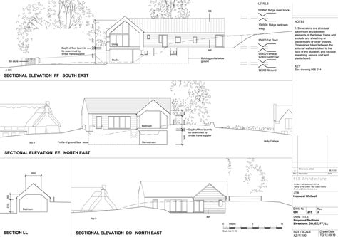 See more ideas about elevation drawing, architectural section, landscape architecture drawing. Slope and glory - passivehouseplus.ie