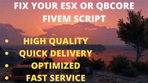 Create Fivem Developer Fivem Script Setup Fivem Server Rp Qb Mlo