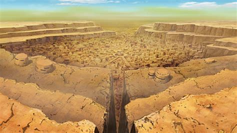 The 5 Hidden Villages Of Naruto The Guide Of Narutos World