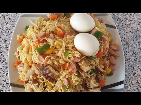 Find the best, healthy (yet delicious!) dinner recipes on refinery29. How to make delicious indomie instant noodles - YouTube