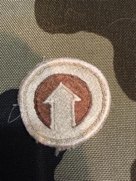 1st Sustainment Command Patch Etsy