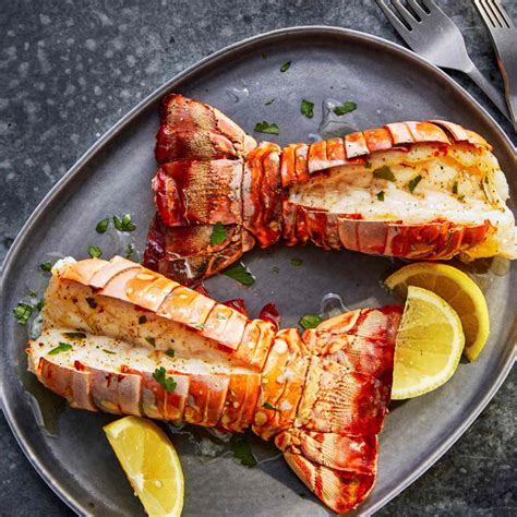 How To Cook Lobster Tail At Home