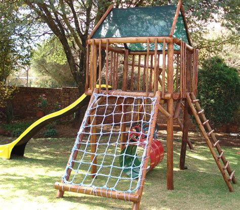 Jungle Gyms For Africa