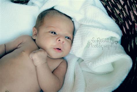Newborn Girl Shannon Roskilly Flickr