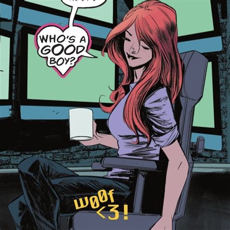 Barbara Gordon Aka Oraclebatgirl Icon Female Character Design Comic Character Nightwing