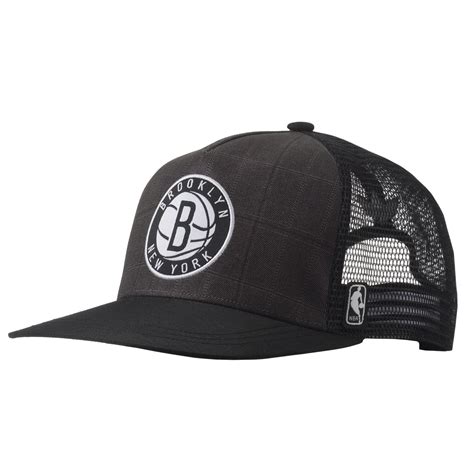 We deliver fast from our warehouse. ADIDAS OFFICIAL NBA BROOKLYN NETS OFFICIAL TRUCKER CAP ...