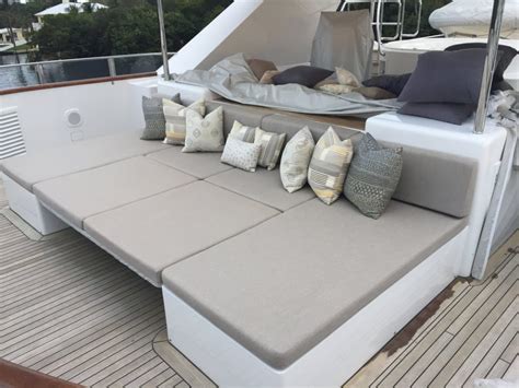 Yacht Upholstery As4interiors