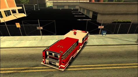 17 Map Los Santos County Fire Department Youtube