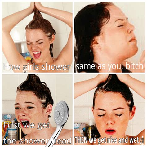 33 Funny How People Shower Memes That Are Just A Little Offensive