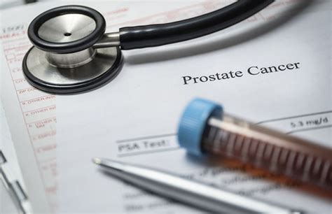 Some Men Whose Prostate Cancer Progresses Can Safely Delay Treatment Harvard Health