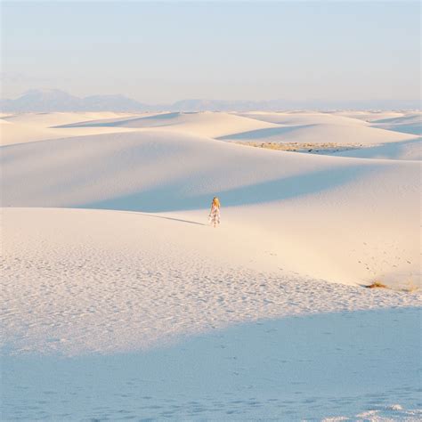 An Insider Guide To White Sands National Monument Park New Mexico