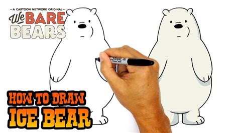 Https://tommynaija.com/draw/how To Draw A Bear From We Bear Bear