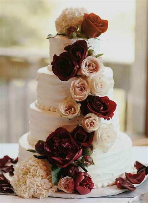 Delicious Fall Wedding Cakes To Get Inspired Chicwedd