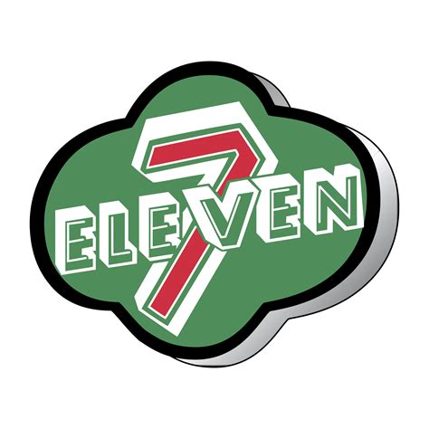 7 Eleven Logo Vector Free Download Brandslogo Net