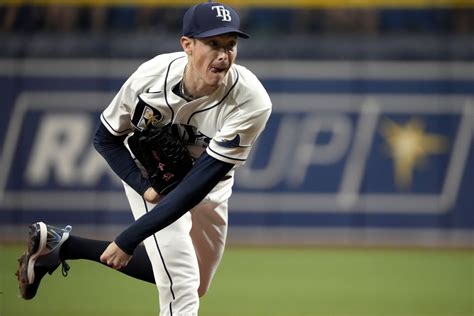 Tampa Bay Rays Notebook At Long Last 2nd Baseman Brandon Lowe Back In