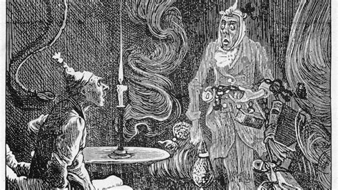 Why Ghost Stories Were Once Popular At Christmastime