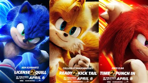 Watch Sonic The Hedgehog 2 Free Online Streaming At~home Film Daily