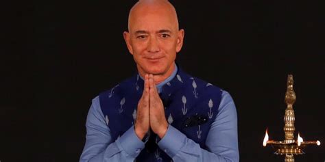 Jeff bezos is about to absolutely obliterate all divorce settlement records probably for the rest of history. Jeff Bezos - Leader Biography