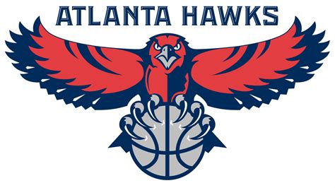Atlanta Hawks Logo And Symbol Meaning History Png