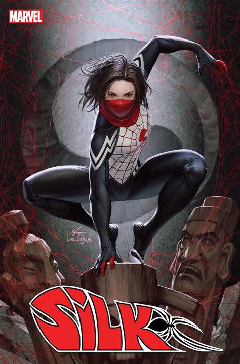 Cindy Moon Is Back In Silk 1 Marvel
