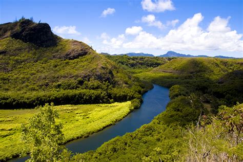 Filewailua River Kauai Wikimedia Commons