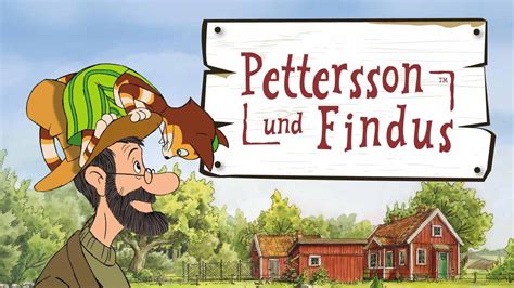 دانلود کارتون جذاب Pettersson Und Findus به زبان آلمانی تونی لند