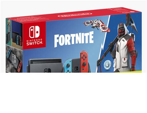 Nintendo Switch Fortnite Png png image