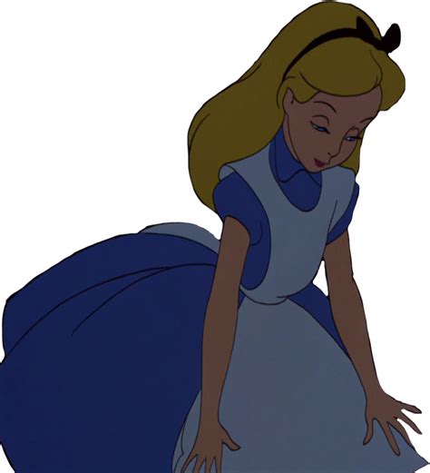 Alice Disney Putting Her Apron Down Vector 3 By Homersimpson1983 On