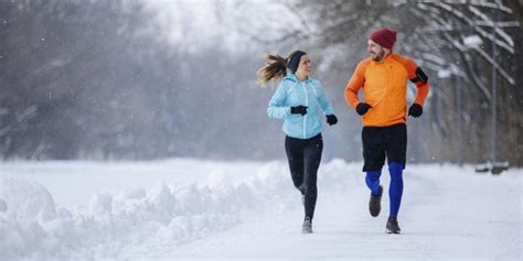 هل ممارسة الرياضة في الجو البارد أفضل؟ بوابة المعرفة