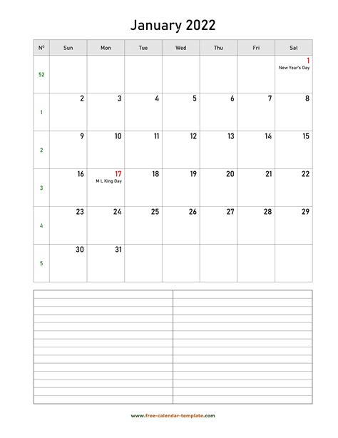 2022 Quarterly Calendar Printable Calendar Printables Free Blank