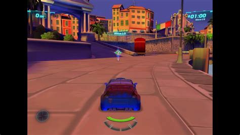 Cars 2 The Game Cars Battle Gameplay Hd Youtube