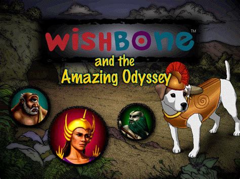 Wishbone And The Amazing Odyssey Screenshots For Windows Mobygames