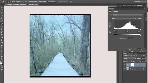 How To Edit A Film Color Negative With Photoshop Youtube