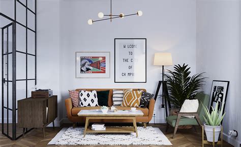 These are the biggest nordic design trends on the rise. Earthy Eclectic Scandinavian Style Interior