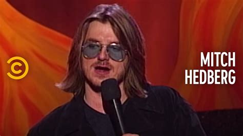 Mitch Hedberg Comedy Central Presents Comedy Central Stand Up