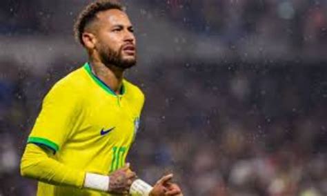 soccer neymar says he is unsure if he will play again with brazil my