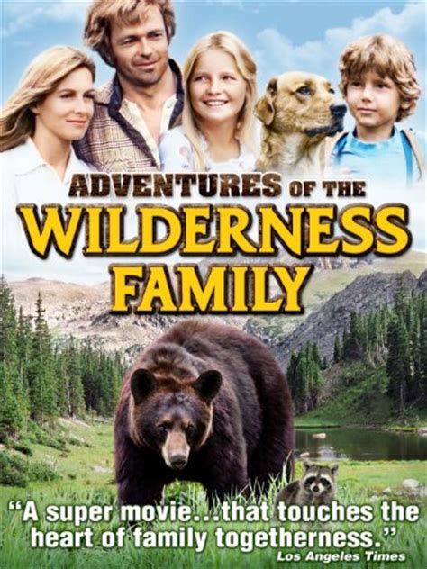 Amazon.com: The Adventures Of The Wilderness Family: Susan ...
