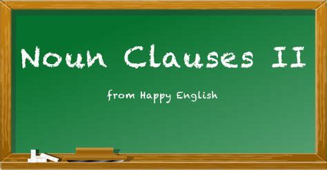 A noun clause is a dependent clause that functions as a noun. 14 Grammar: Clauses ideas | grammar, clause, teaching