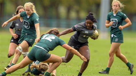 Womens College Rugby Fighting Feared Sports Cutbacks Goff Rugby Report