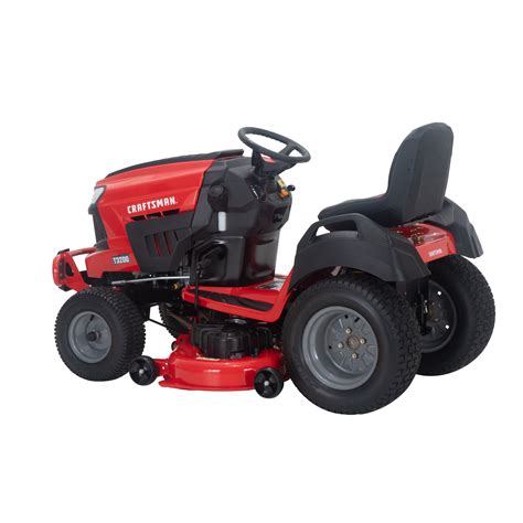 Craftsman T3200 Turn Tight 24 Hp V Twin Hydrostatic 54 In Riding Lawn