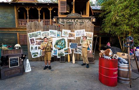 Jungle Cruise Reimagining Info And Reopening Date Disney Tourist Blog