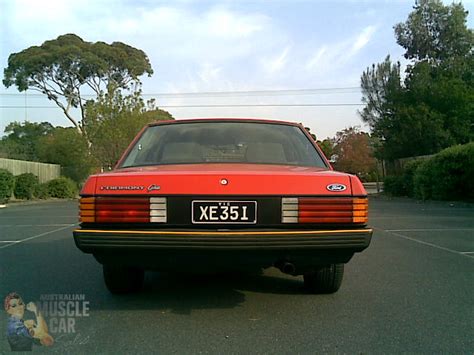 Xe Esp Fairmont Ghia Sold Australian Muscle Car Sales