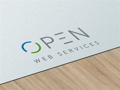 Logo Design For Internet Solutions Company By Valeria On Dribbble